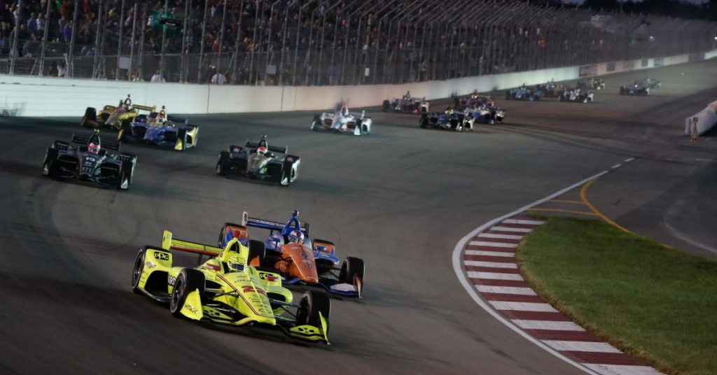 Gateway : L’opportunité pour Simon Pagenaud de revenir en force