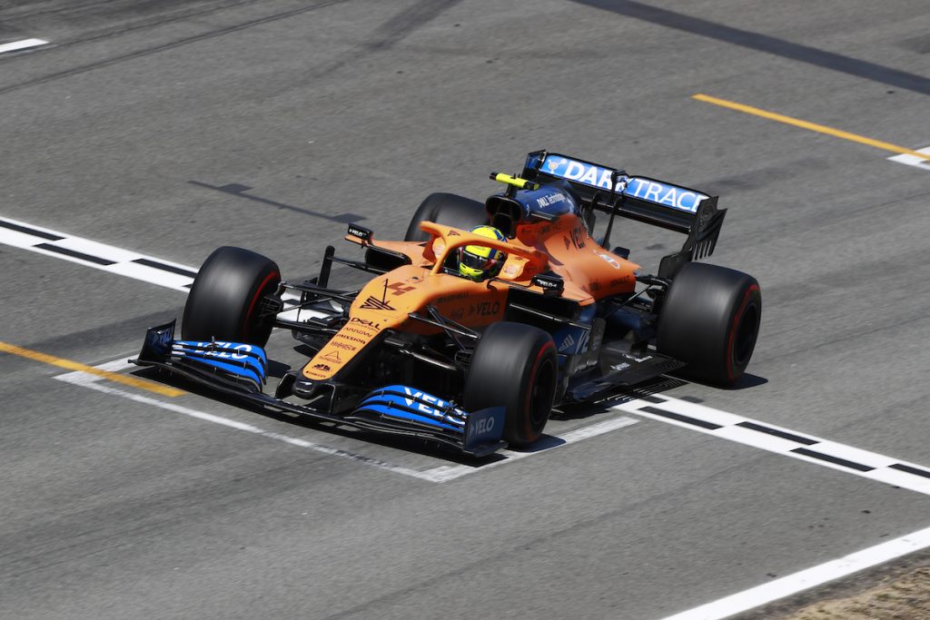 McLaren a signé les Accords Concorde