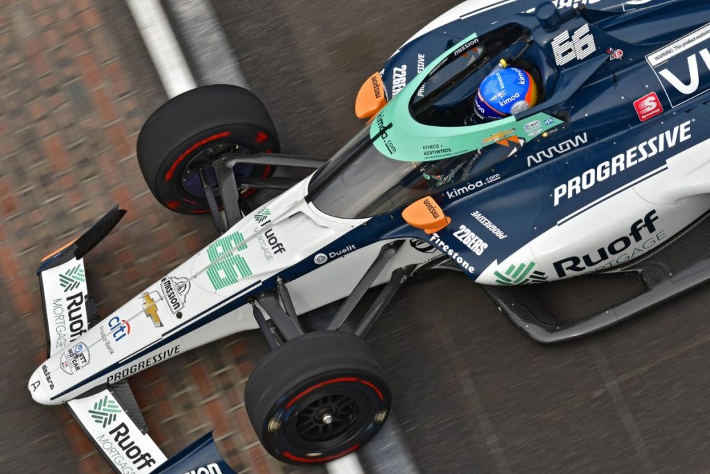 Indy 500, Qualifs : on connait le Fast 9, Alonso n'y est pas