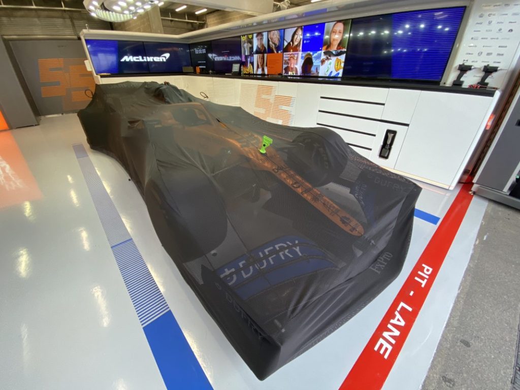 Carlos Sainz contraint au forfait au Grand Prix de Belgique