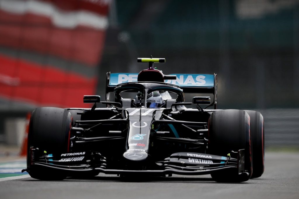 Grand Prix du 70e Anniversaire, Qualifs : revoilà Bottas
