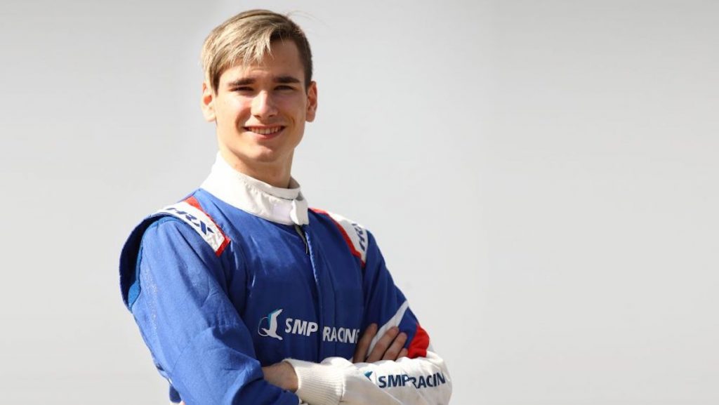 Michael Belov fait ses débuts en FIA F3 avec Charouz