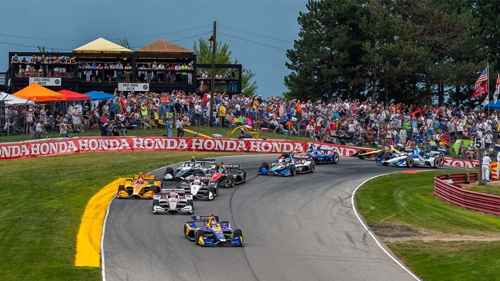 Un double meeting à Mid-Ohio en septembre ?