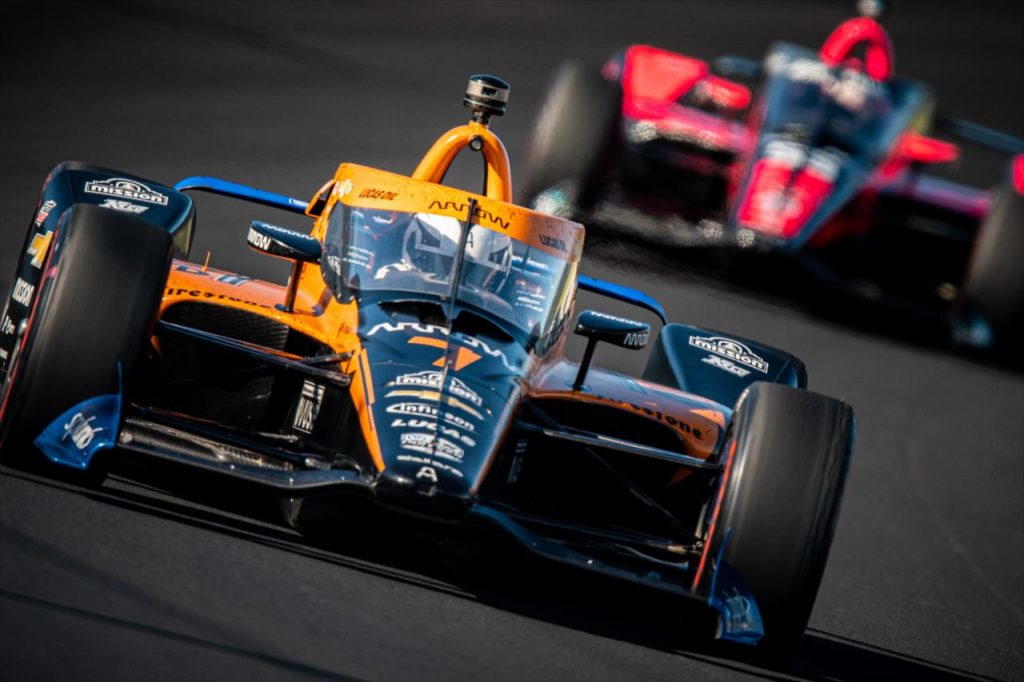 Indy 500 : ces rookies qui veulent entrer dans l'histoire !
