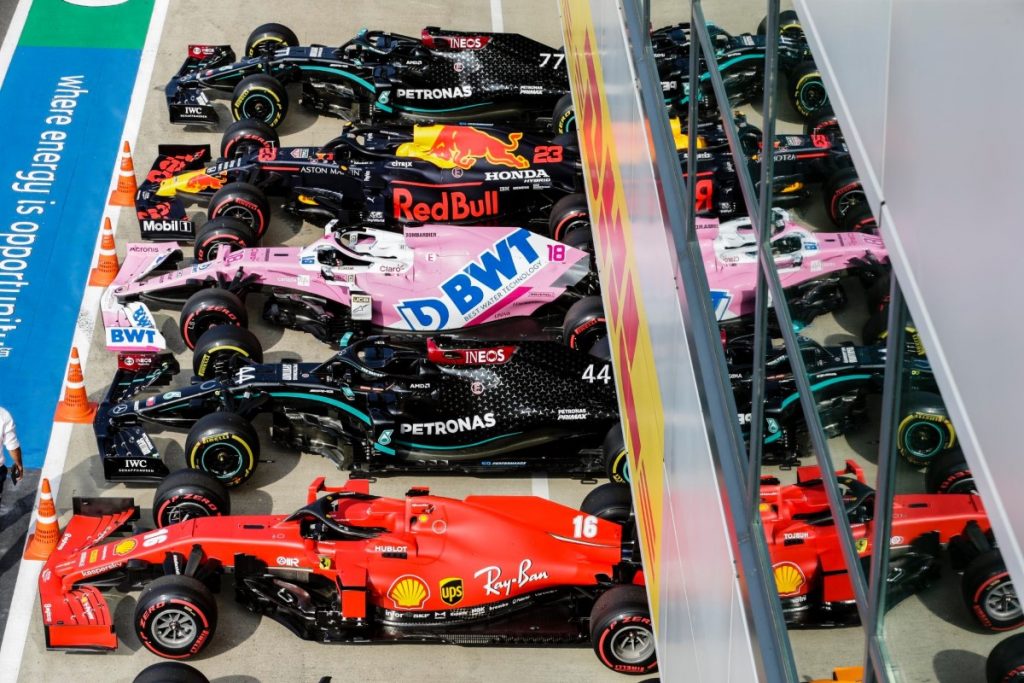 Grand Prix du 70e Anniversaire : les indiscrétions d'avant-course
