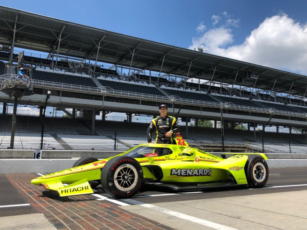 Le Team Penske absent du Fast 9, une première depuis 2002