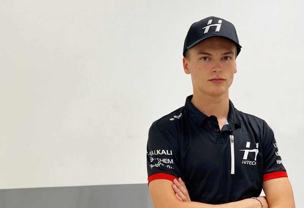 Pierre-Louis Chovet arrive en FIA F3 avec Hitech GP
