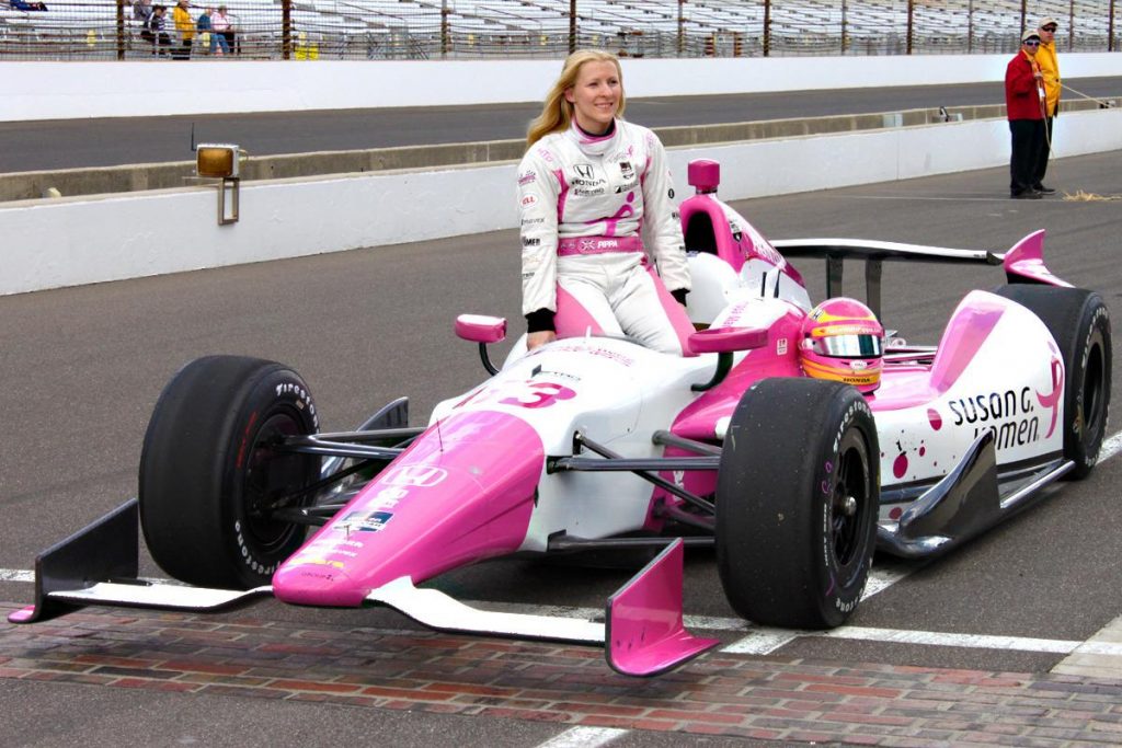 Indy 500 : une première depuis 1999 sans pilote féminine