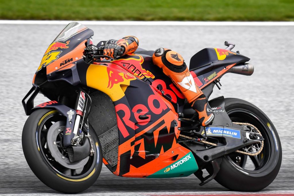 KTM perd ses concessions