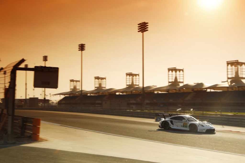 Une nouvelle date pour la finale de la saison 8 du FIA WEC