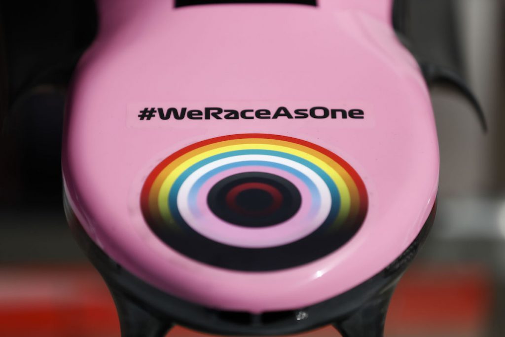 Racing Point dans le rouge pour sa première année comptable