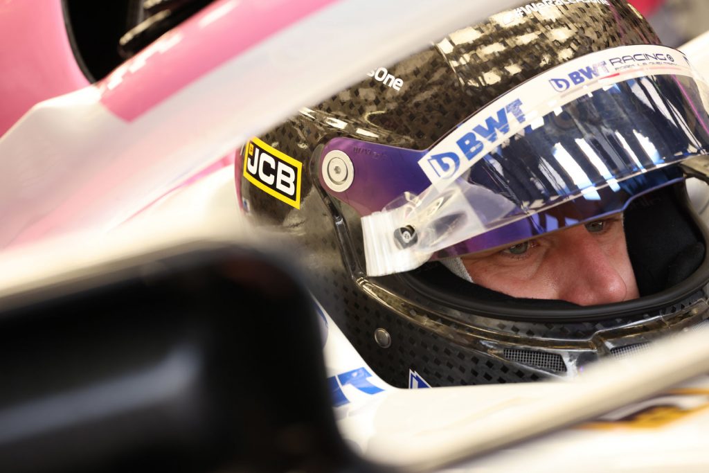 Nico Hülkenberg ne prendra pas le départ de la course