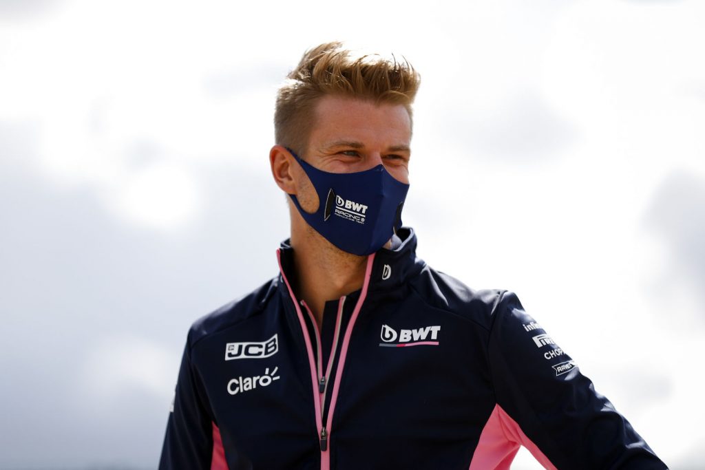 Nico Hülkenberg discute pour 2021, quelles options pour lui ?