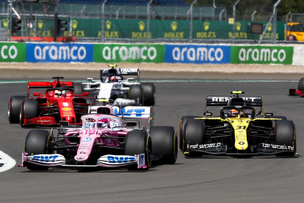 Ferrari demande à la FIA des clarifications sur Racing Point
