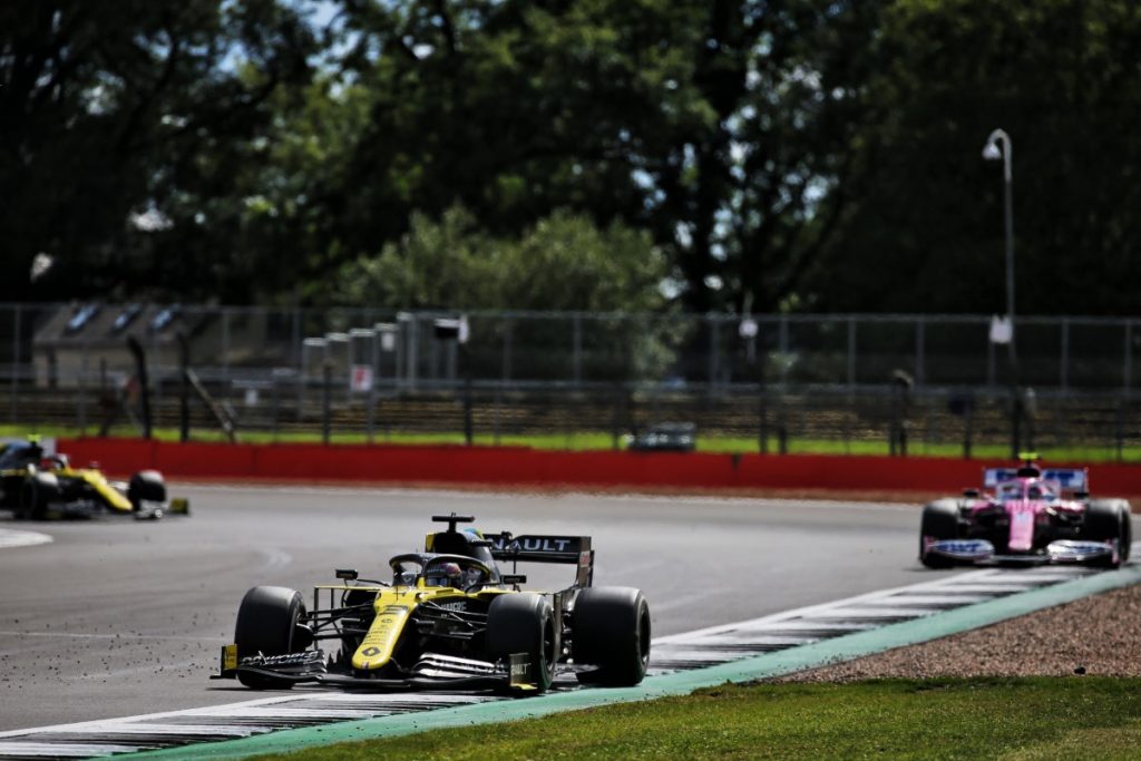 Renault dépose une troisième réclamation contre Racing Point