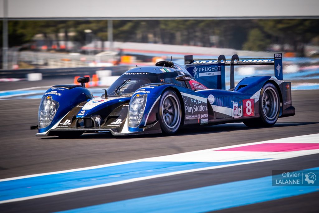 Carlos Tavares pilotera une Peugeot 908 ce week-end