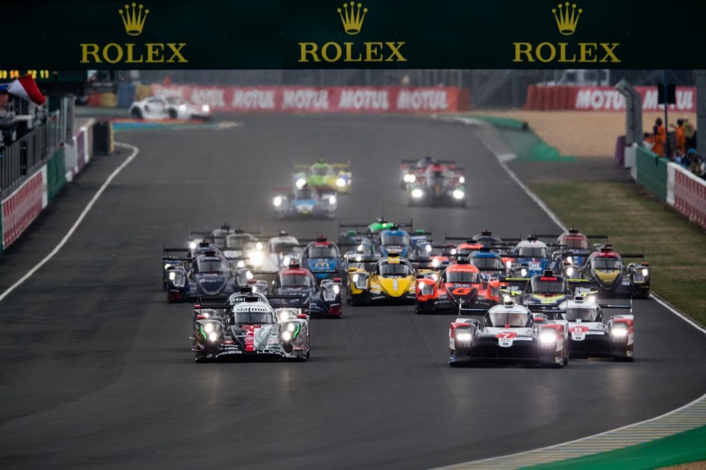 24H du Mans, H+1 : Toyota domine, coup dur pour Signatech