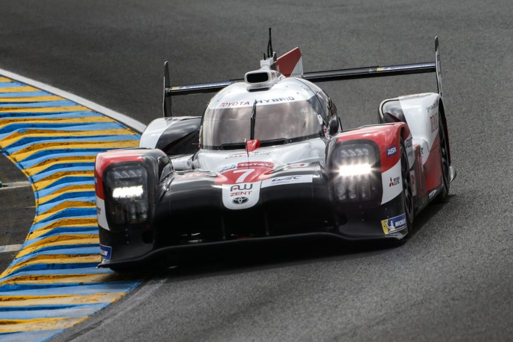 24H du Mans, H+3 : Toyota prend le large, Rebellion sonné