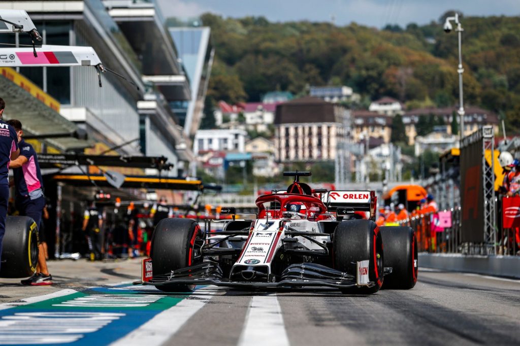 Grand Prix de Russie : les indiscrétions d'avant-course
