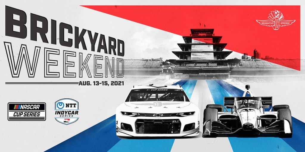 Un meeting commun NASCAR / IndyCar à Indianapolis en 2021