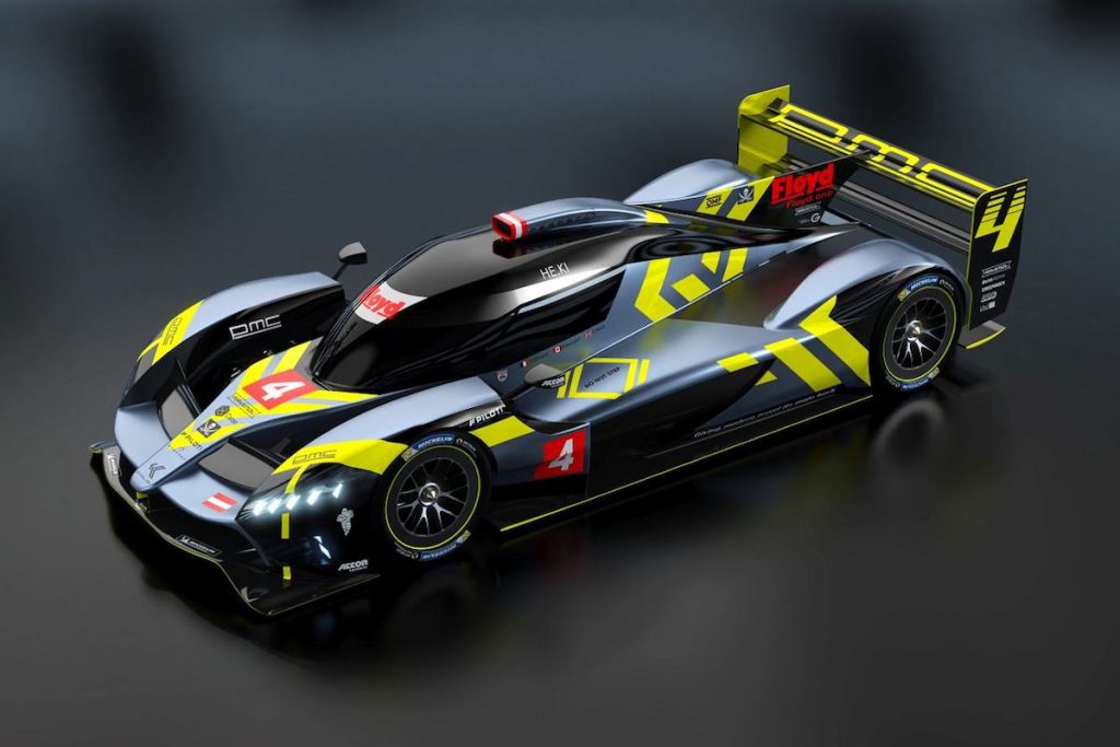ByKolles arrive en HYPERCAR et annonce trois concepts