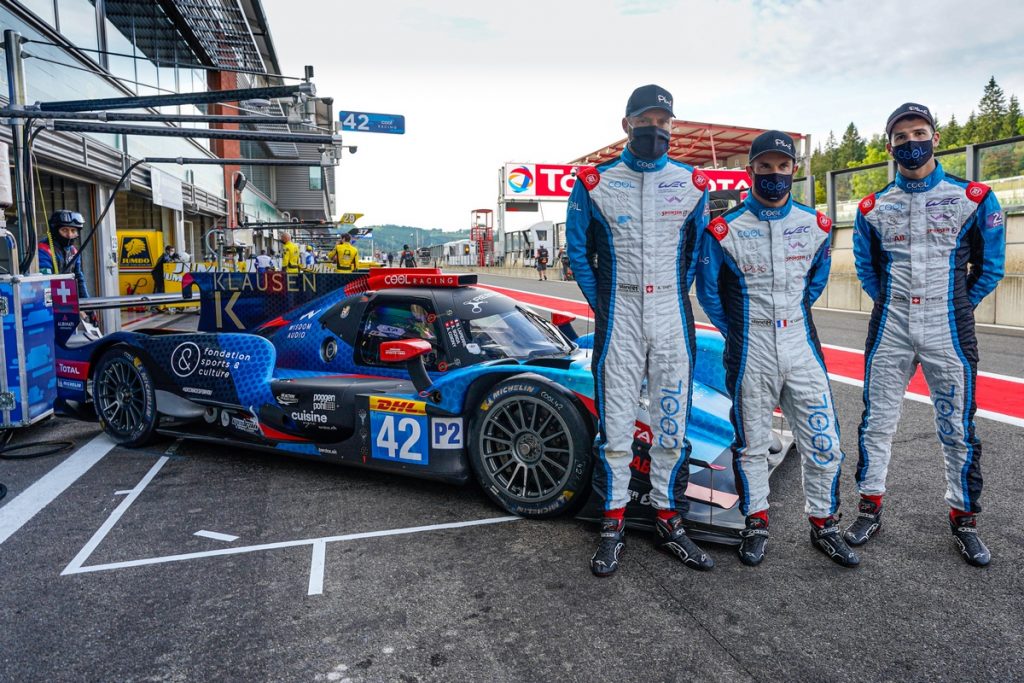 COOL Racing va effectuer ses premières 24 Heures du Mans
