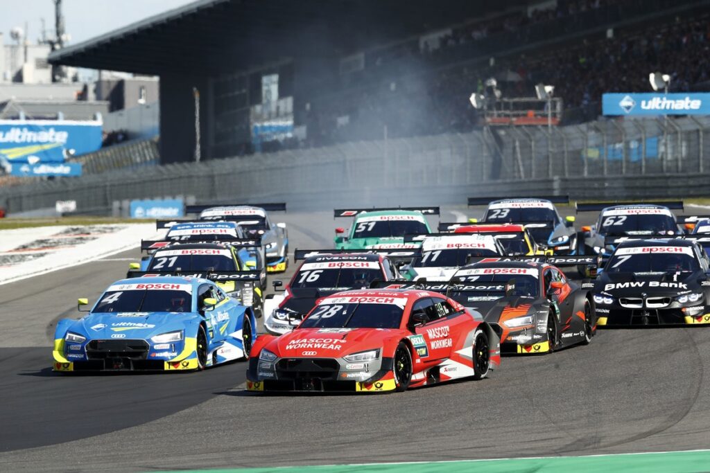 Le DTM accueillera du public au Nürburgring