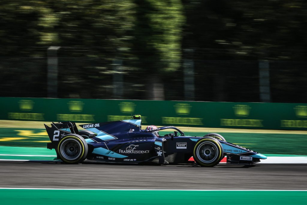 DAMS s'explique suite à la disqualification de Dan Ticktum