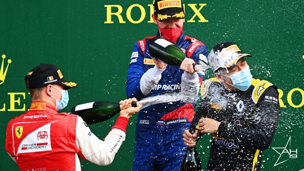 A cause du Covid-19, la FIA examine la Super Licence