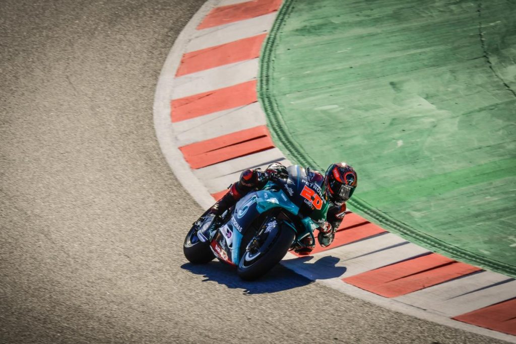GP de Catalogne, victoire de Fabio Quartararo