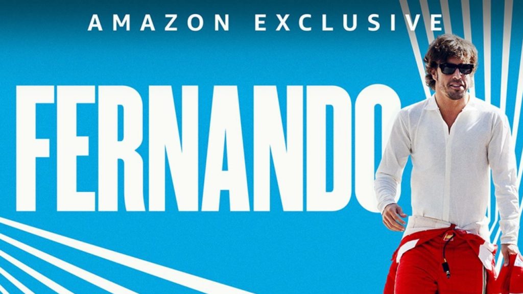 "Fernando", le docu-série est disponible sur Amazon Prime