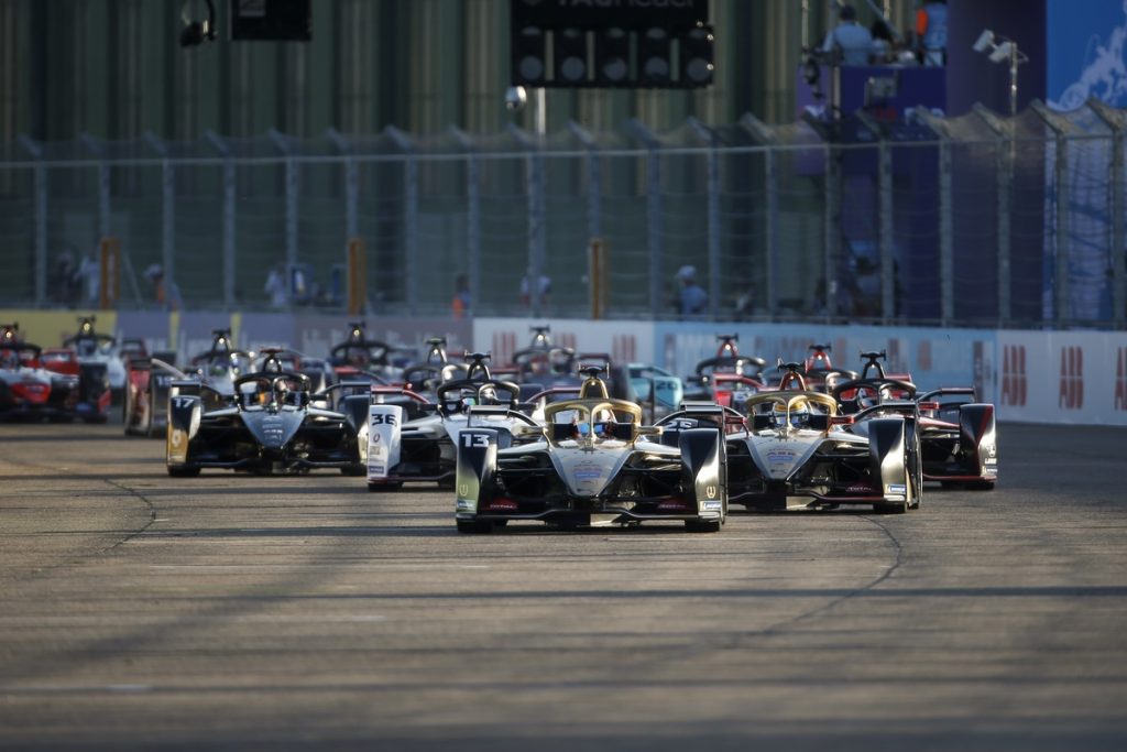 La Formule E devient le premier sport neutre en carbone