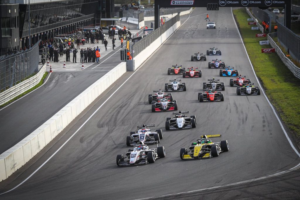 Victor Martins et Caio Collet s'imposent à Zandvoort