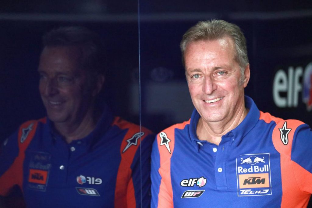 L'importance des équipes clientes en MotoGP