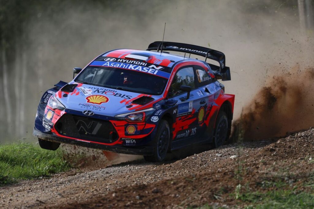 Rallye d'Estonie : Ott Tänak s'impose sur ses terres !