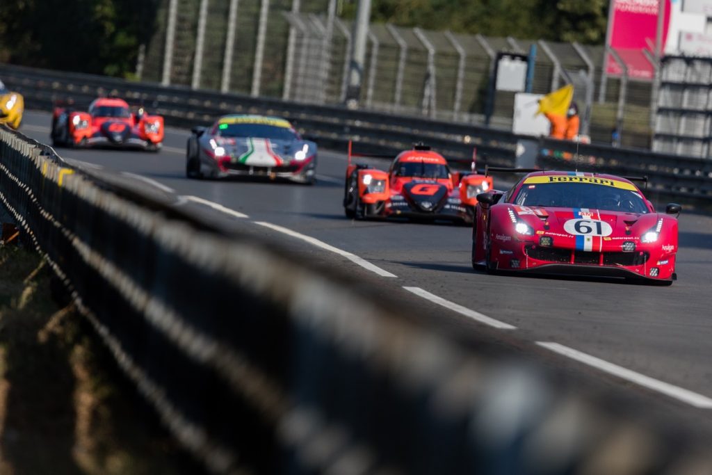 24H du Mans, Qualifs : on connait les qualifiés en Hyperpole