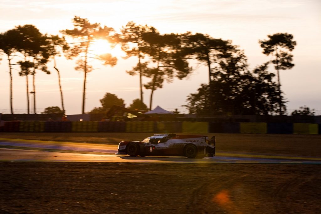 24H du Mans, H+20 : une lutte Aston Martin / Ferrari en GT