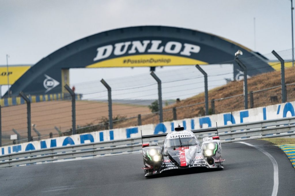 24H du Mans, H+22 : le podium LMP1 en pleine rébellion