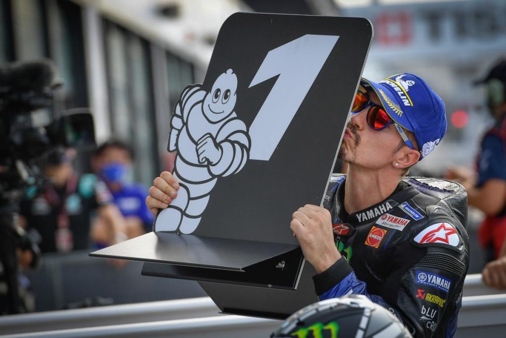 GP d'Emilia Romagna, Maverick Viñales enfin vainqueur !