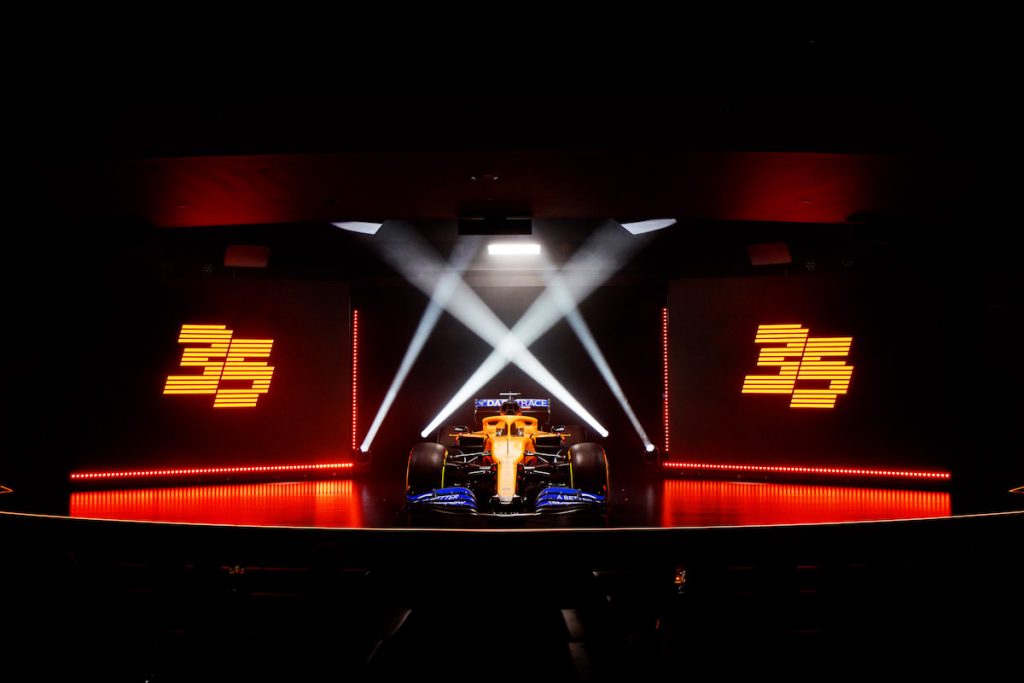 McLaren envisage de délaisser son siège social