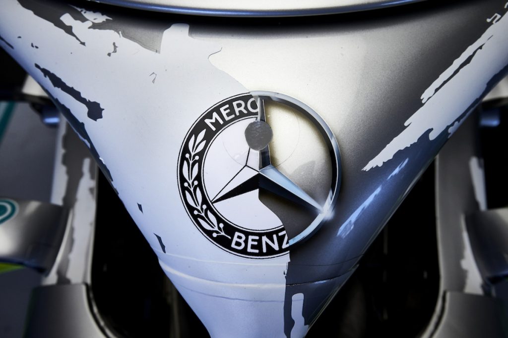 Bilan 2019 positif pour Mercedes F1