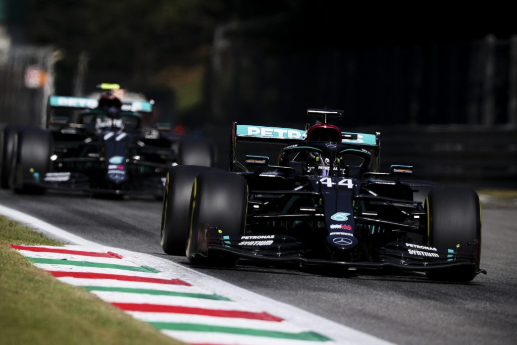 Daimler, à son tour, nie les rumeurs sur l'équipe Mercedes