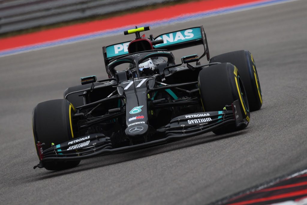 Grand Prix de Russie : Bottas s'impose au détriment d'Hamilton