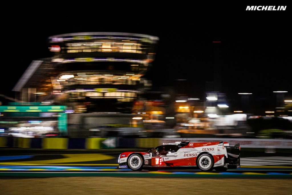 24H du Mans, H+10 : le point à minuit