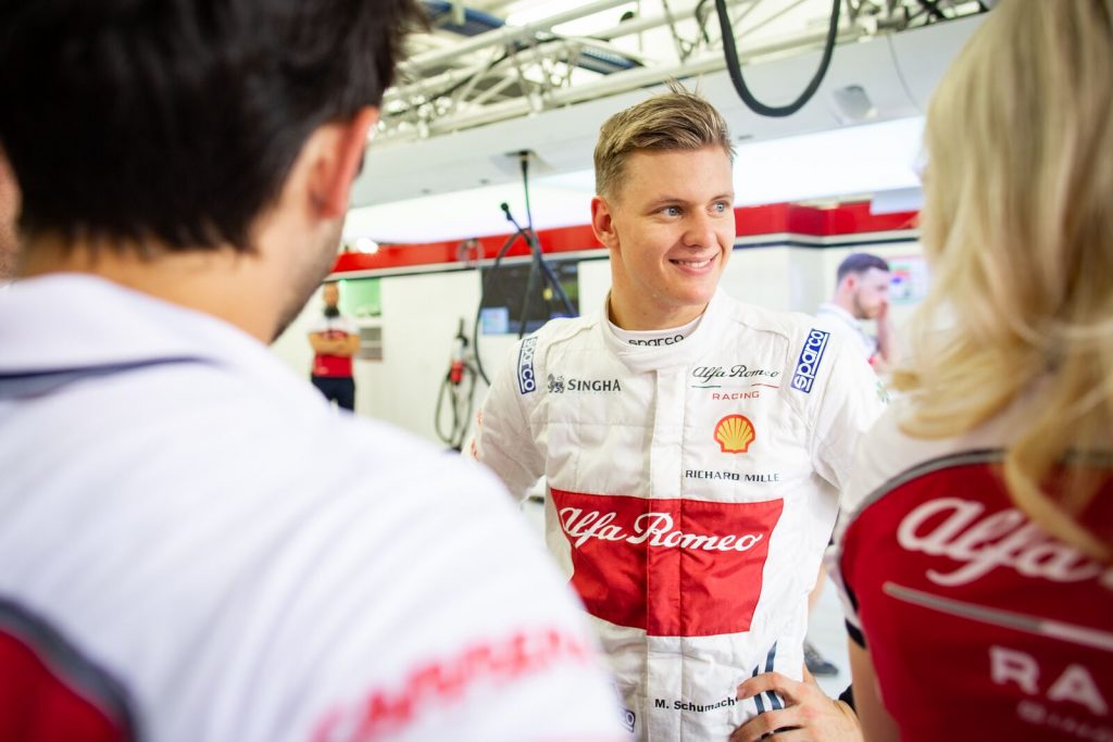 Un duo Schumacher / Hülkenberg chez Alfa Romeo en 2021 ?
