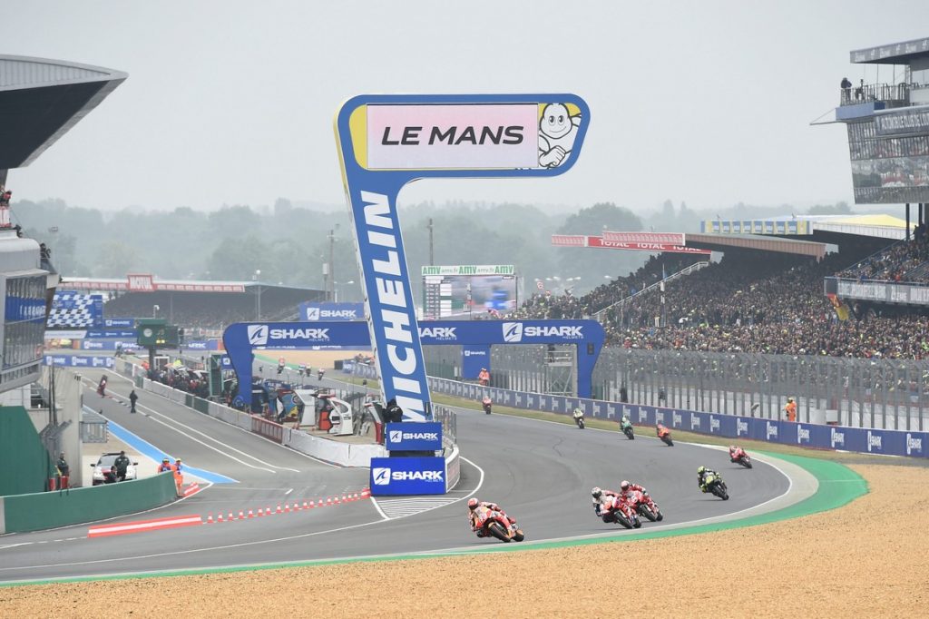 Grand Prix de France Moto, 5 000 spectateurs attendus