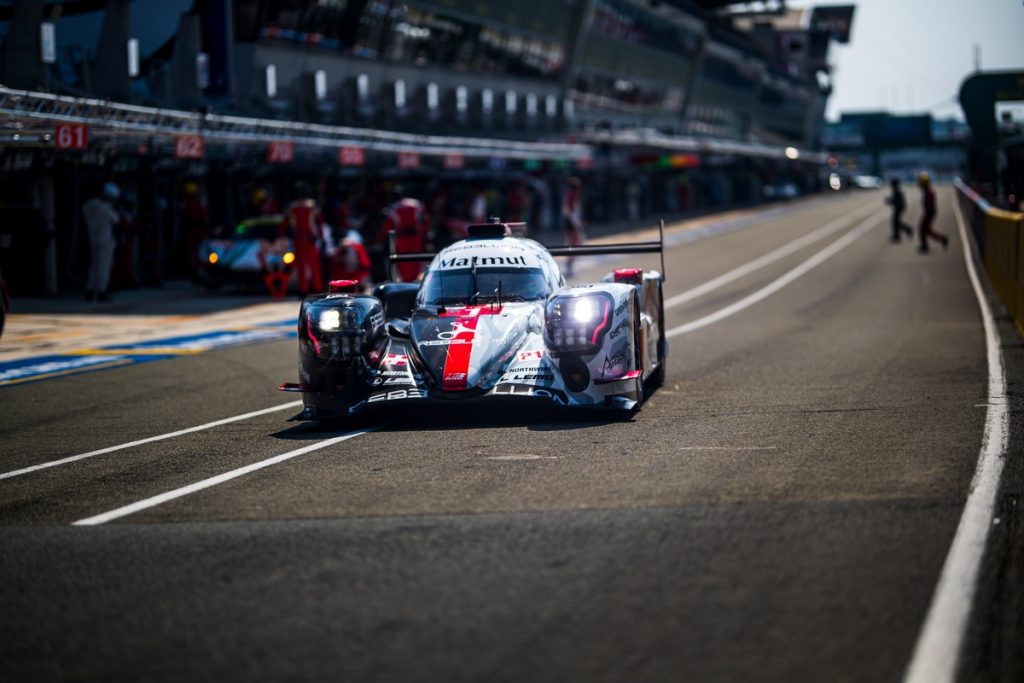24H du Mans, EL4 : la Rebellion #1 se prépare à l'Hyperpole