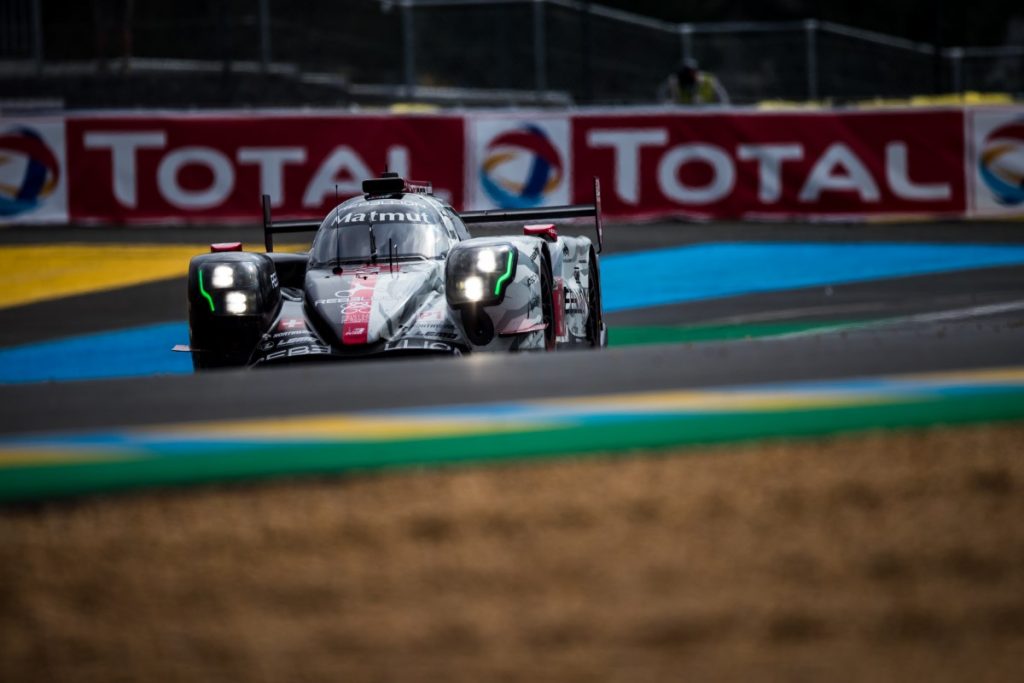 Rebellion Racing en termine avec le WEC et n'ira pas à Bahreïn