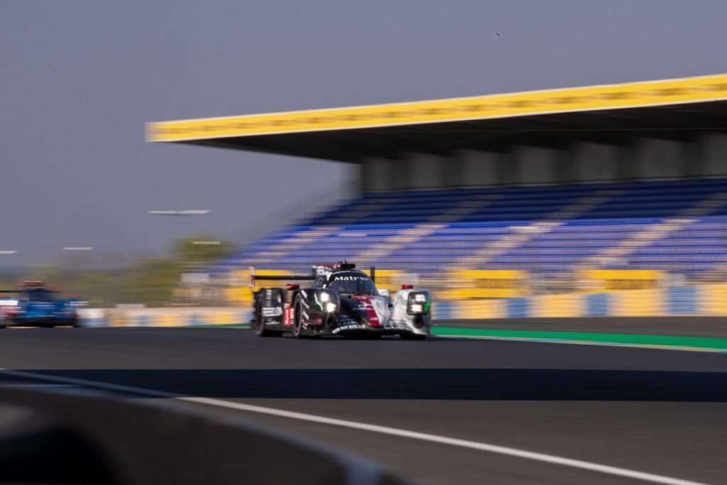 24H du Mans, EL3 : la Rebellion Racing #3 domine la nocturne