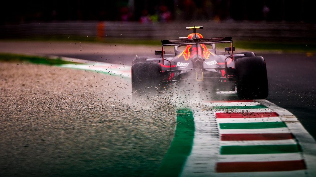 Grand Prix d'Italie : les échos du paddock
